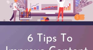 6 Tips To Improve Content Marketing Team Productivity