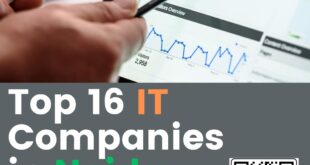 Top 16 IT Companies In Noida
