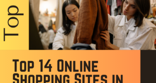 Top 14 Online Shopping Sites In India For Clothes